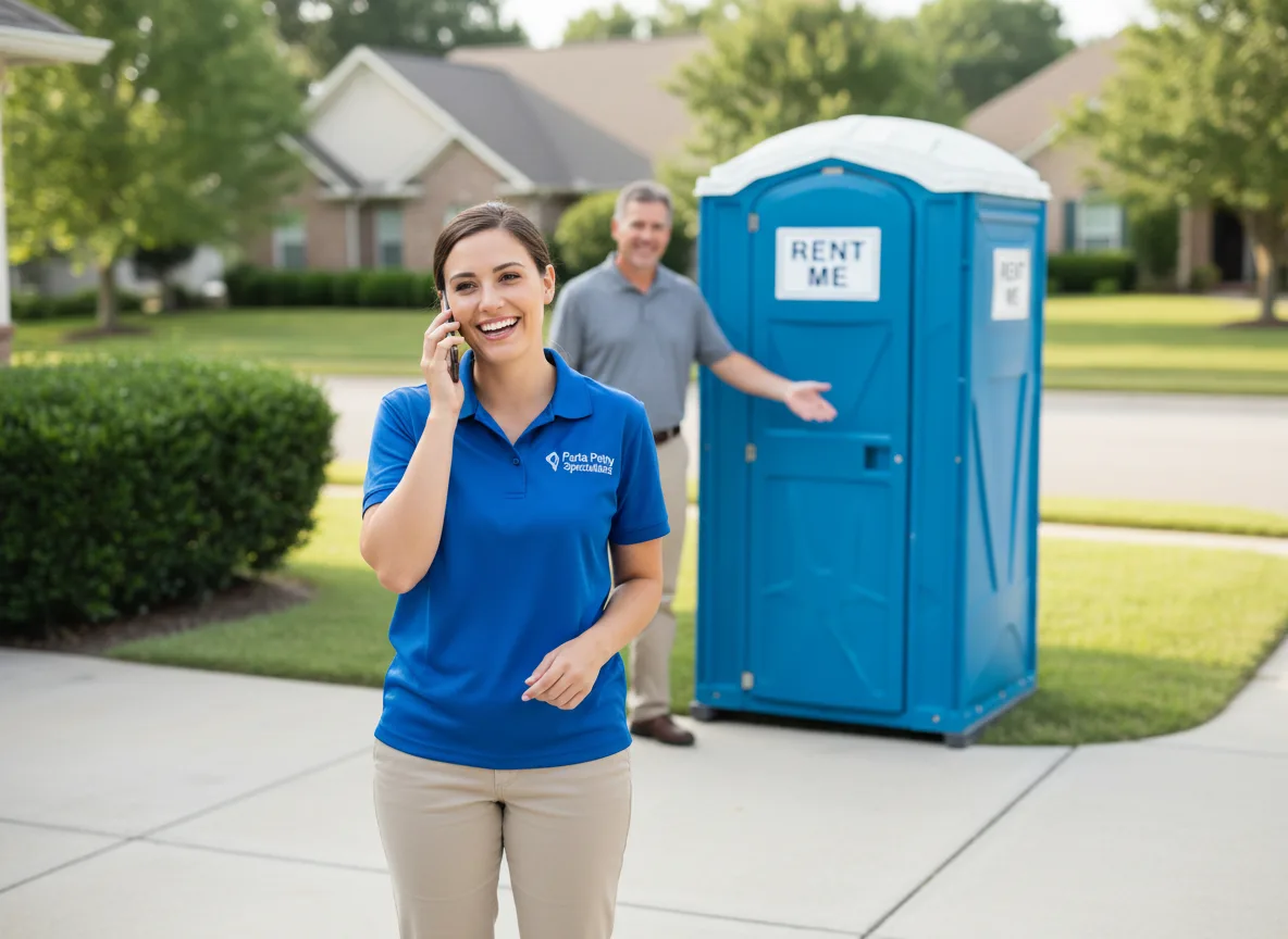 Portable Toilet Rental Arcadia, OK FAQs