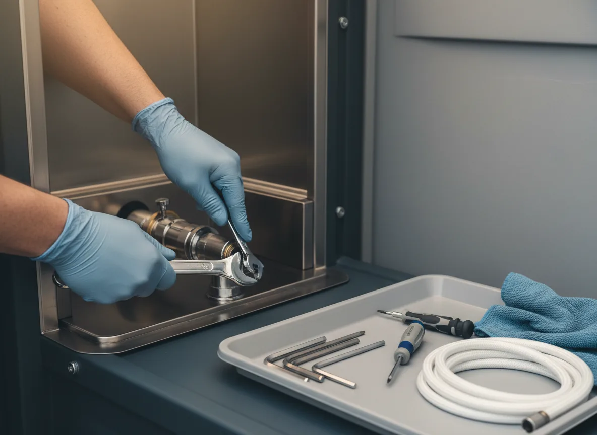 Why choose Portable Toilet Rental in Arcadia, OK